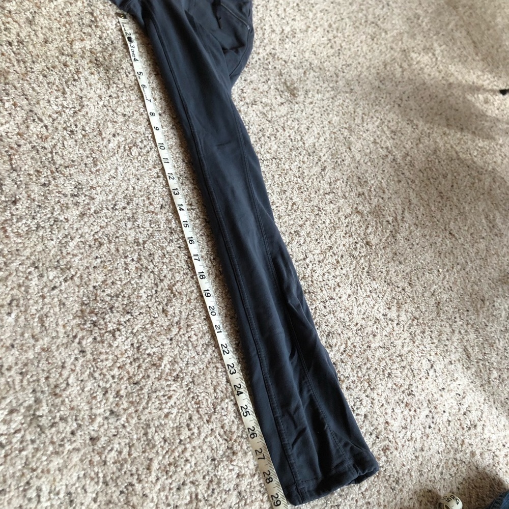 Athleta Dark Gray Metro Slouch Sweat Pants Size XS - Picture 14 of 14